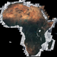 Illustration for article titled Stunning 7,000-Image Satellite Mosaic of Africa Doesnt Have a Single Cloud